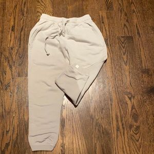 Tkees drop crotch sweatpants